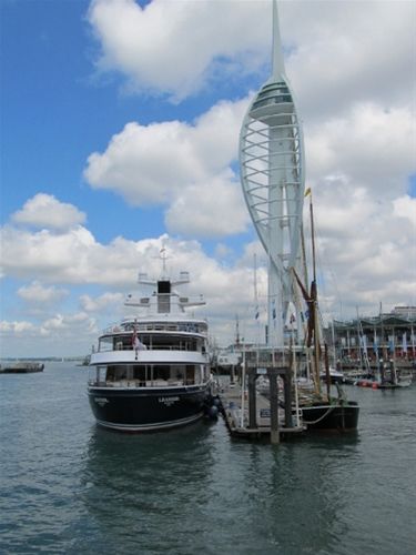 80th Anniversary - Portsmouth, Historic Dockyard, 21st May 2011 - 