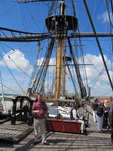 80th Anniversary - Portsmouth, Historic Dockyard, 21st May 2011 - 