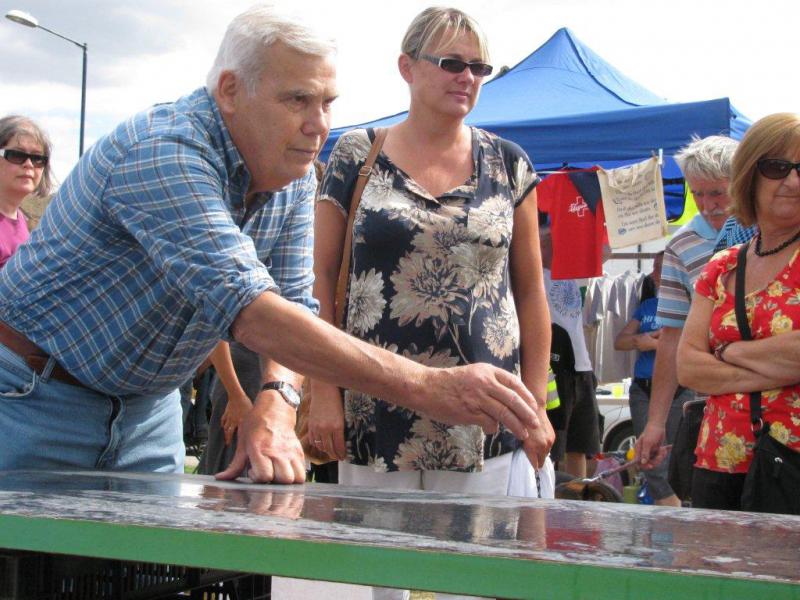 Whitstable Lions Regatta on Tankerton Slopes - Pictures from last year