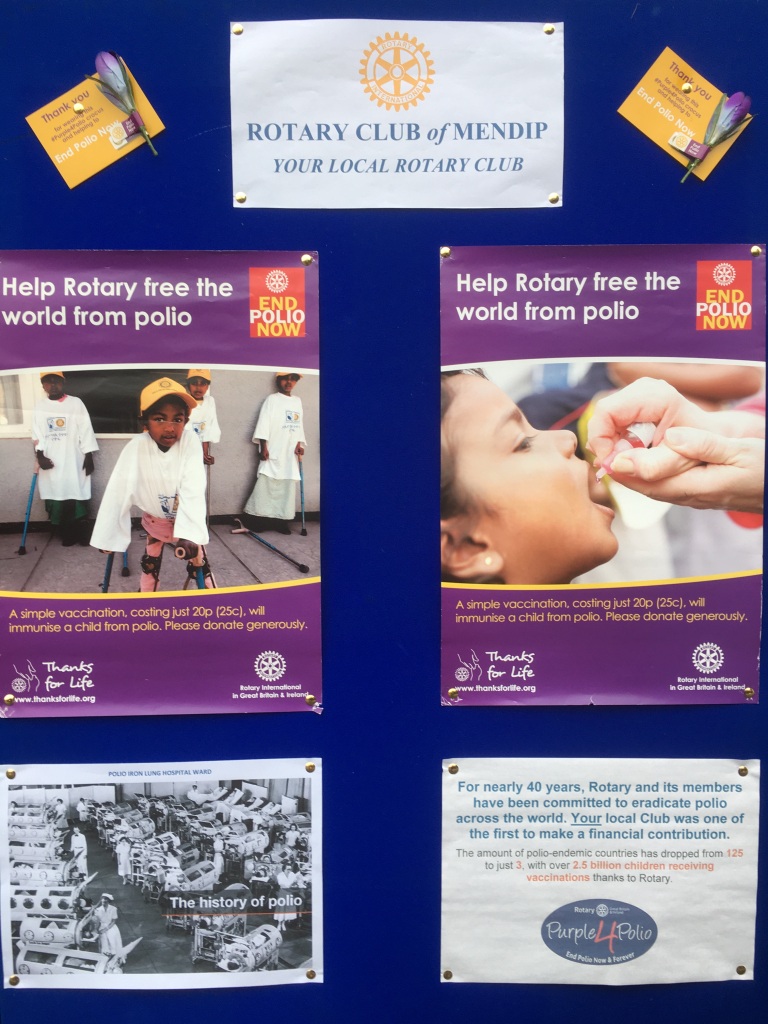 World Polio Day 24th October 2020 - History