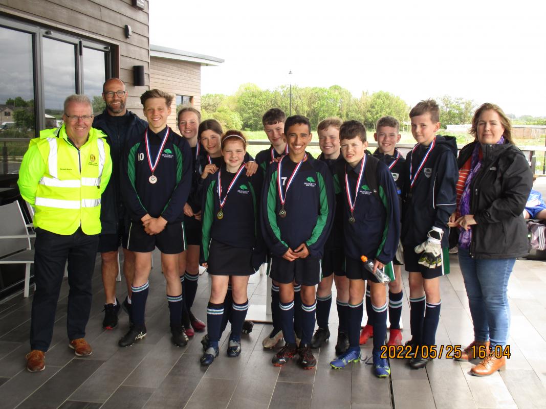 Under 12's Football Competition 2022 - Broughton High