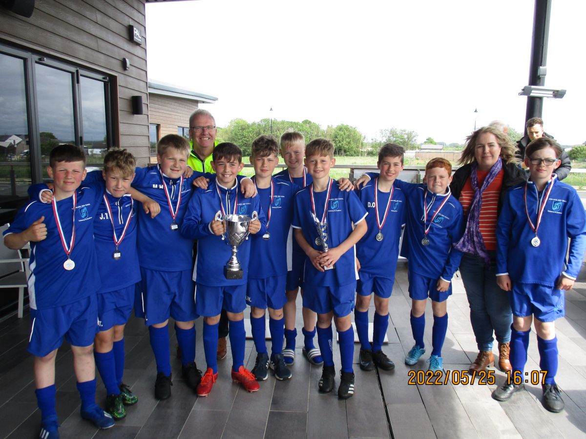 Under 12's Football Competition 2022 - Southlands