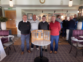 City Foursomes Golf Competition - 