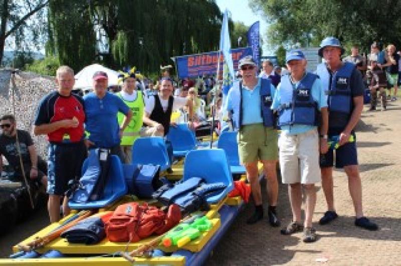 Monmouth Rotary Raft Race - 