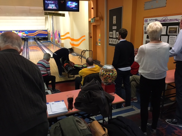 Ten Pin Bowling with Dinner - IMG 0904