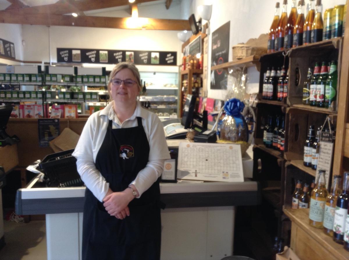 Easter Egg Raffle 2019 - The prize draw was drawn by staff at Farrington's farm shop , the winner was a local shopper.  Many thanks to Andy Jeffrey at Farrington's for his support.