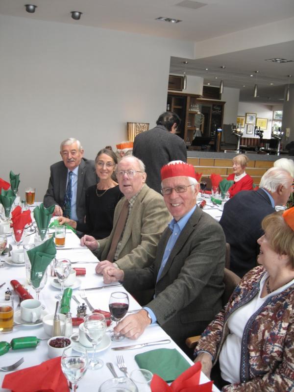 Christmas Lunch - 
