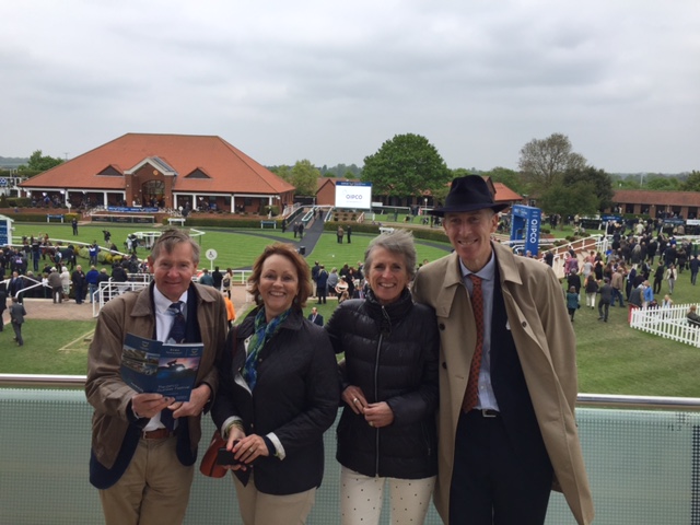 Our Partner Club in the Netherlands - Visit to the 1,000 Guineas Newmarket