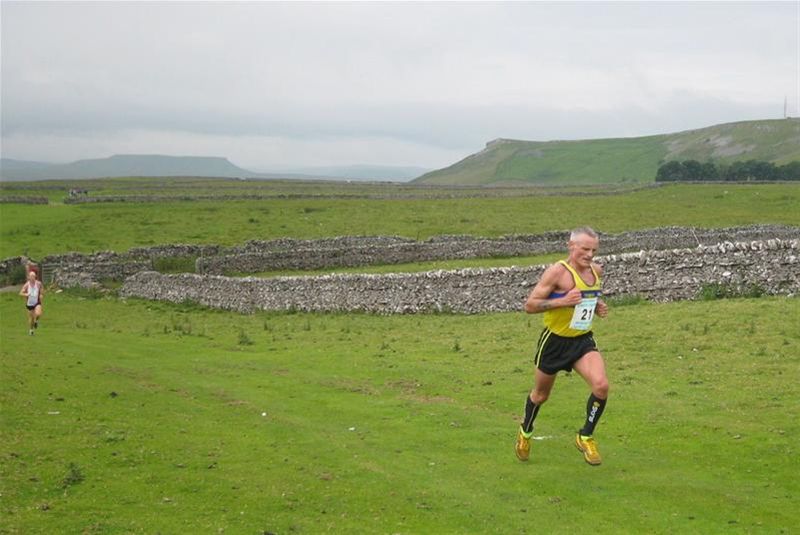 James Herriot Country Trail Run 2010 Report - 
