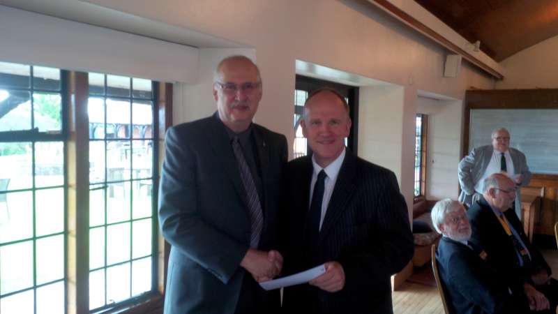 Presentation of Cheques - 