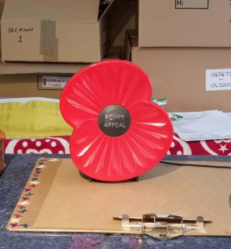 Bromley Area Poppy Appeal 2019 - 