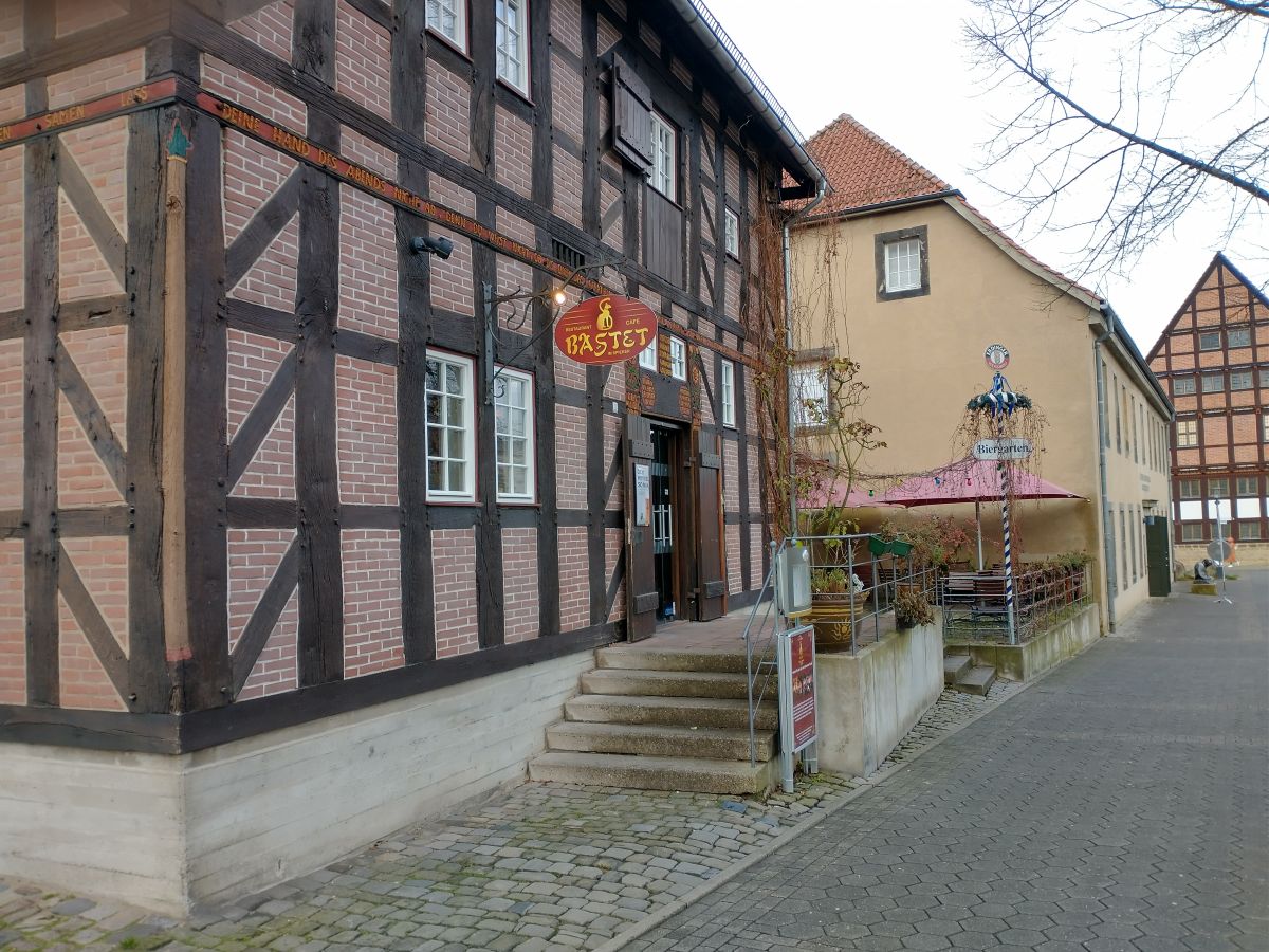 Club visit to RC Bad Salzuflen - 