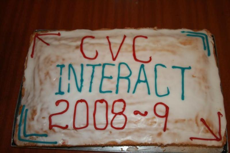 Feb 2012 Comberton Village College Interact Club - Up to 50 students expressed interest in the club but sadly the enthusiasm was not carried forward to the 2009-10 acedemic year.
