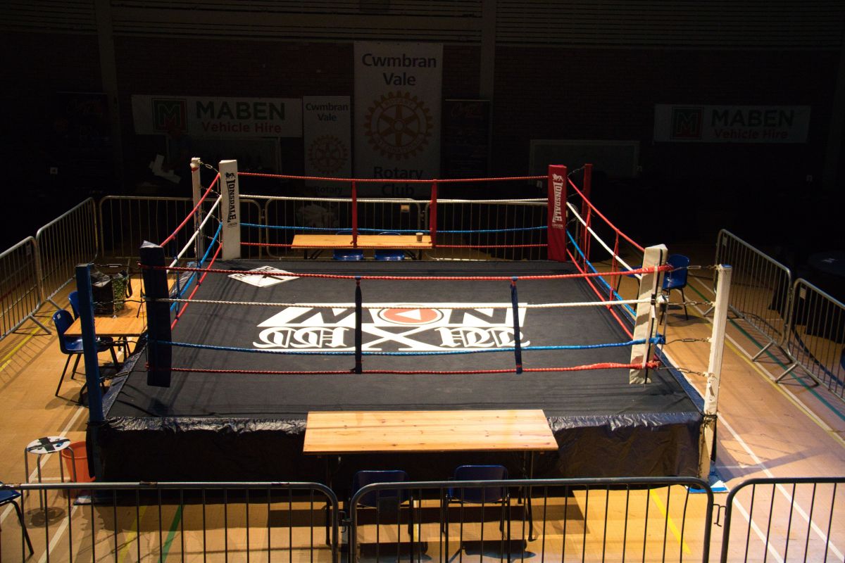 Boxing Tournament  - 
