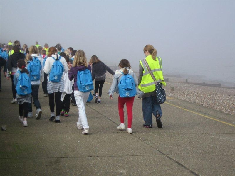 Walk For Water Project 2011 - Part 2 - 