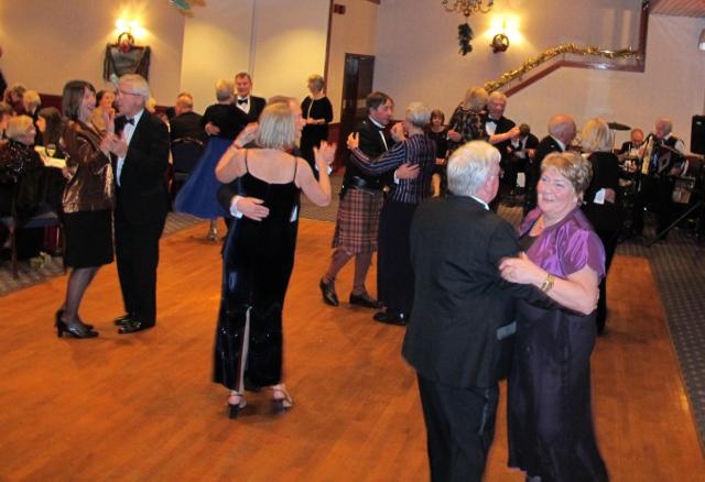 Joint Rotary Ball 2013 - 