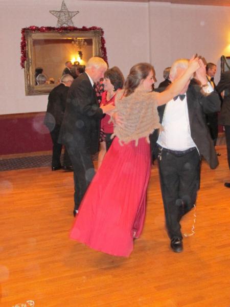 Joint Rotary Ball 2013 - 