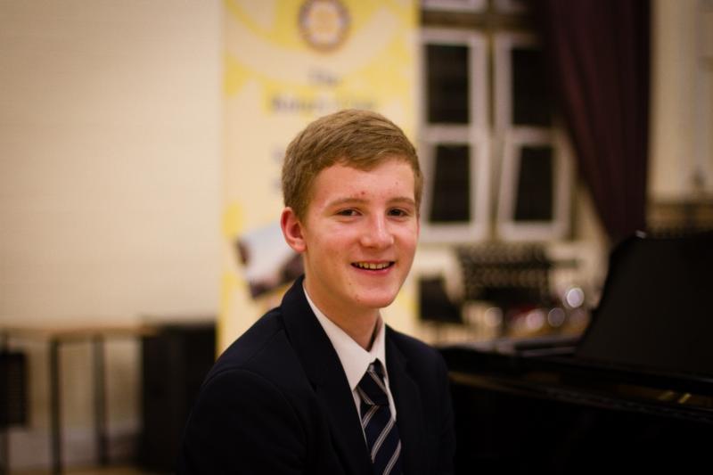 Kirkham Rotary young musician Award 2016. - IMG 3212