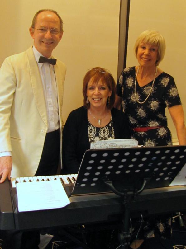 An Evening with Noel Coward - Alan Tricker, Mary Ray and Brenda Hunter