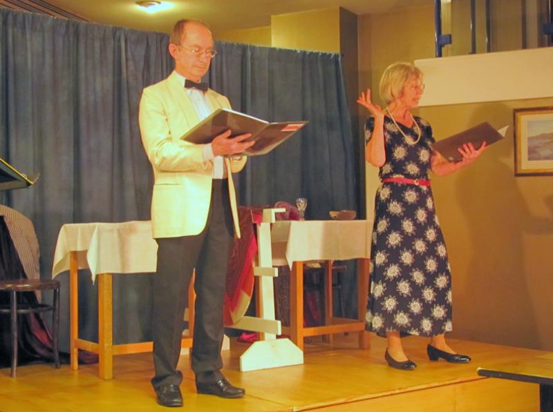 An Evening with Noel Coward - 