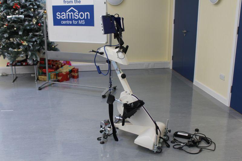 Samson Centre Project - 