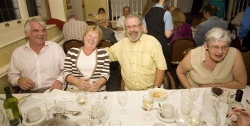 80th Anniversary - Buffet Dinner, 20th May 2011 - 