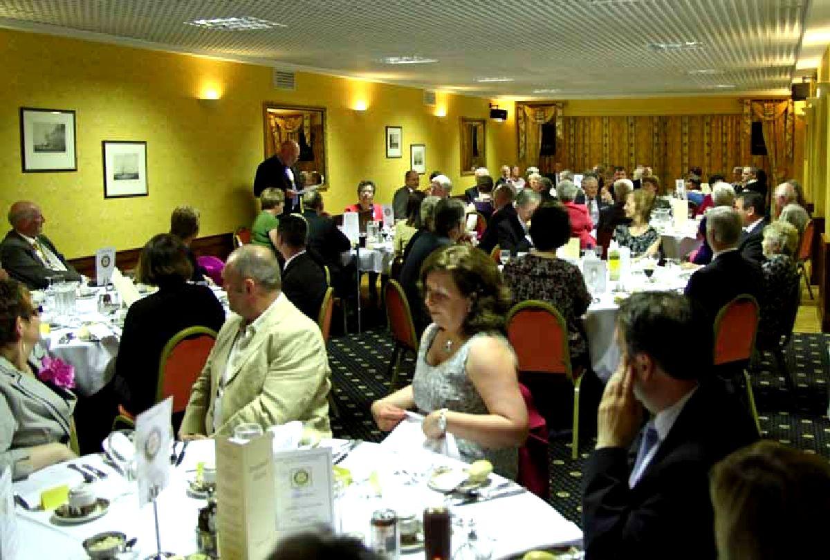 Guest Night 2010 - 