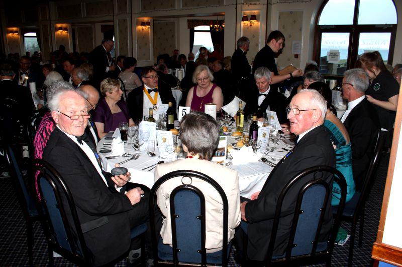 Rotary Club of Thurso 50th Birthday - 