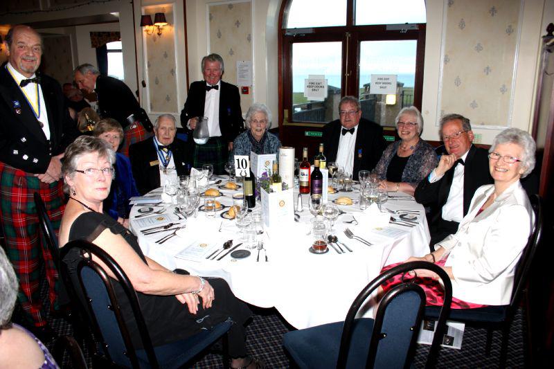 Rotary Club of Thurso 50th Birthday - 