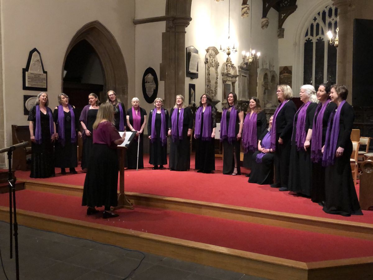 Charity Choir Concert 2023 - 