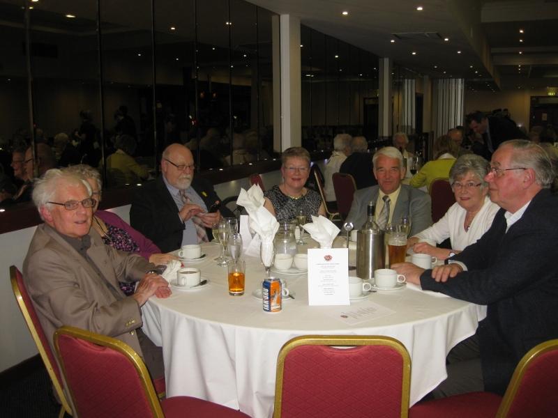 6th March 2015 - Joint Fundraising Evening for Erskine - 