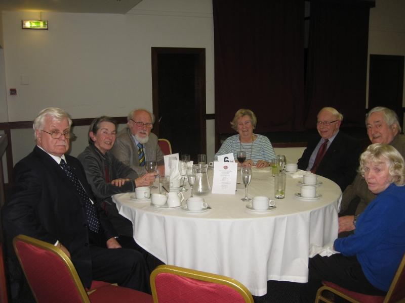 6th March 2015 - Joint Fundraising Evening for Erskine - 