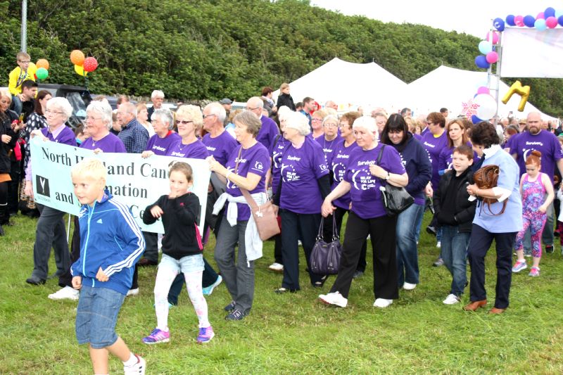 Relay for Life 2015 - 