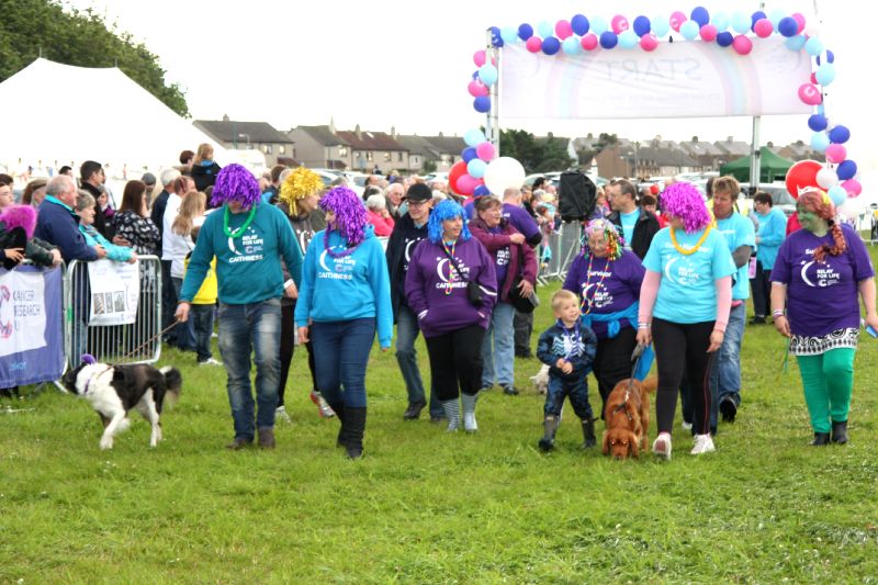 Relay for Life 2015 - 