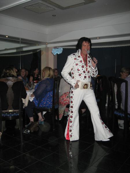 Elvis is Alive and in Tankerton on 8th July 2014! - 