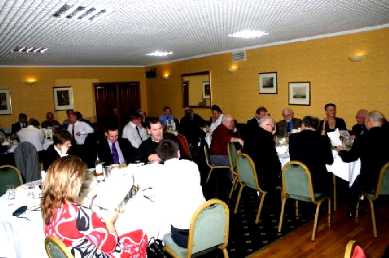 Burns Suppers 2008 and 2009 - 