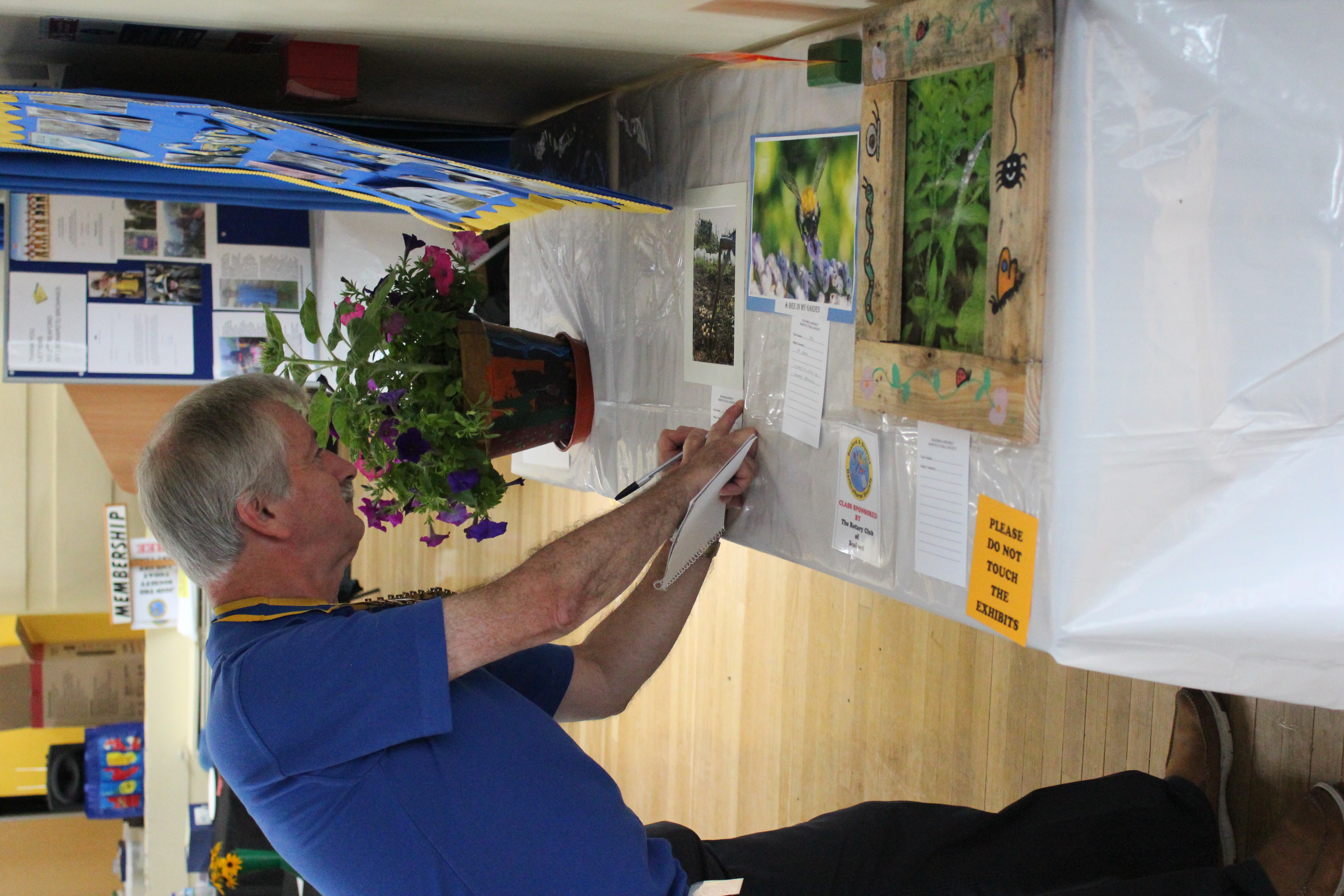 Seaford Horticultural Show - IMG 5446