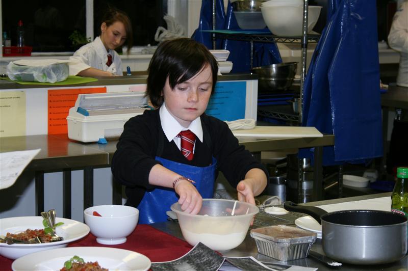 Young Chef Competition at Maidenhill School - IMG 5631 1