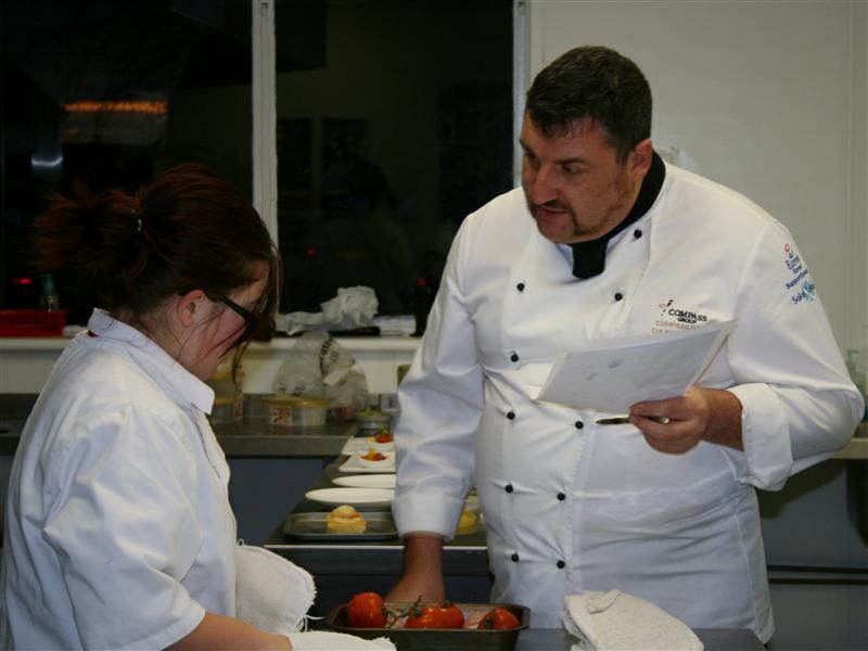 Young Chef Competition at Maidenhill School - IMG 5633