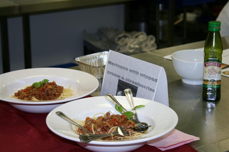 Young Chef Competition at Maidenhill School - IMG 5642 3