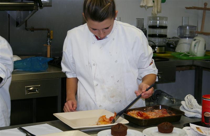 Young Chef Competition at Maidenhill School - IMG 5647 1