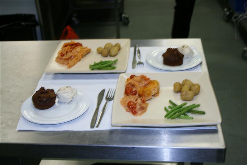 Young Chef Competition at Maidenhill School - IMG 5656