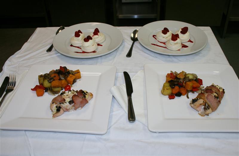 Young Chef Competition at Maidenhill School - IMG 5657