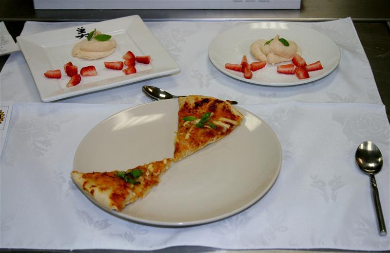 Young Chef Competition at Maidenhill School - IMG 5660