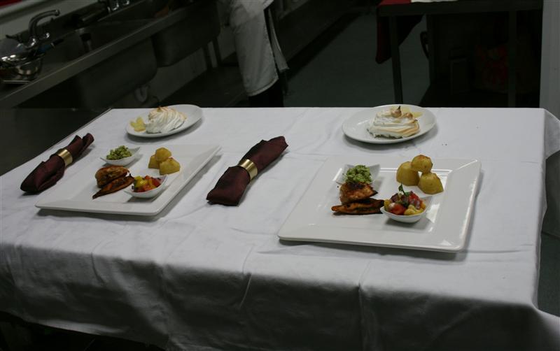 Young Chef Competition at Maidenhill School - IMG 5662 1