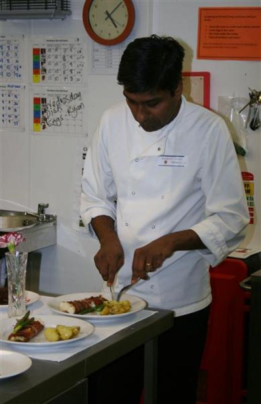 Young Chef Competition at Maidenhill School - IMG 5665