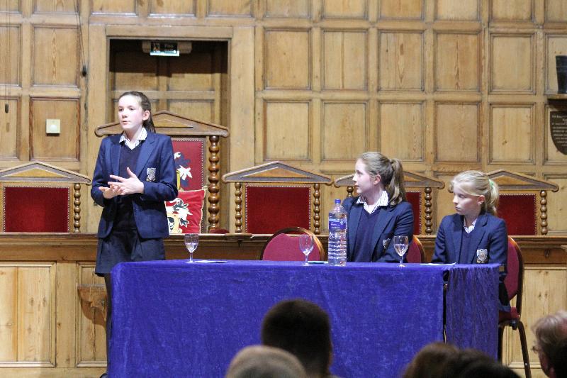 Guildford Youth Speaks Competition -      