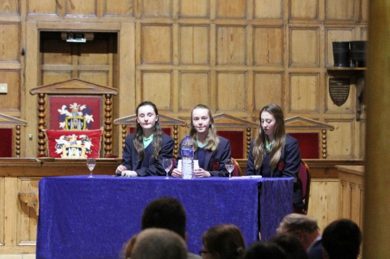 Guildford Youth Speaks Competition -    