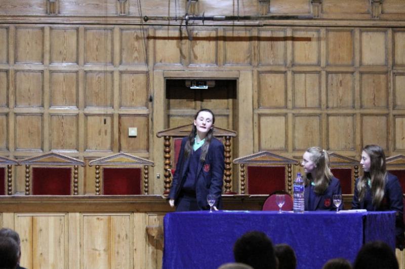 Guildford Youth Speaks Competition -     
