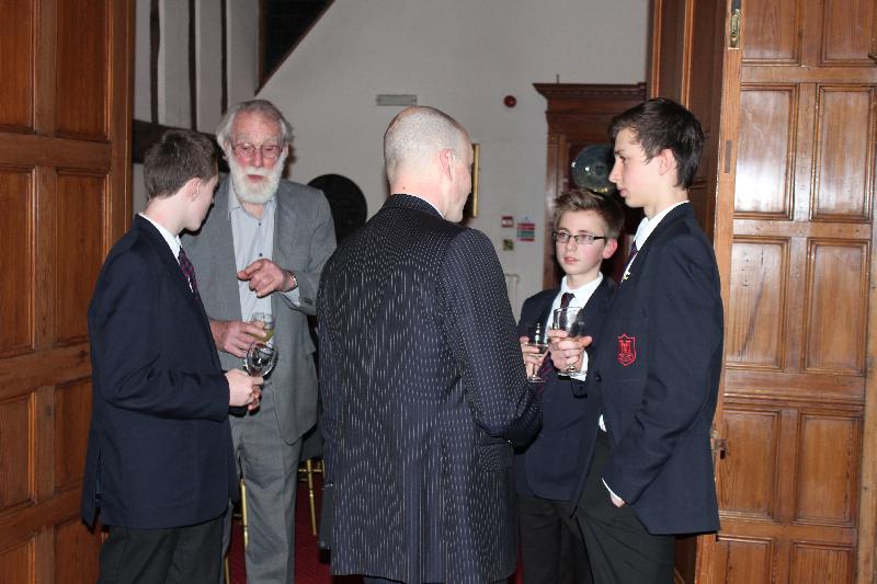 Guildford Youth Speaks Competition -    